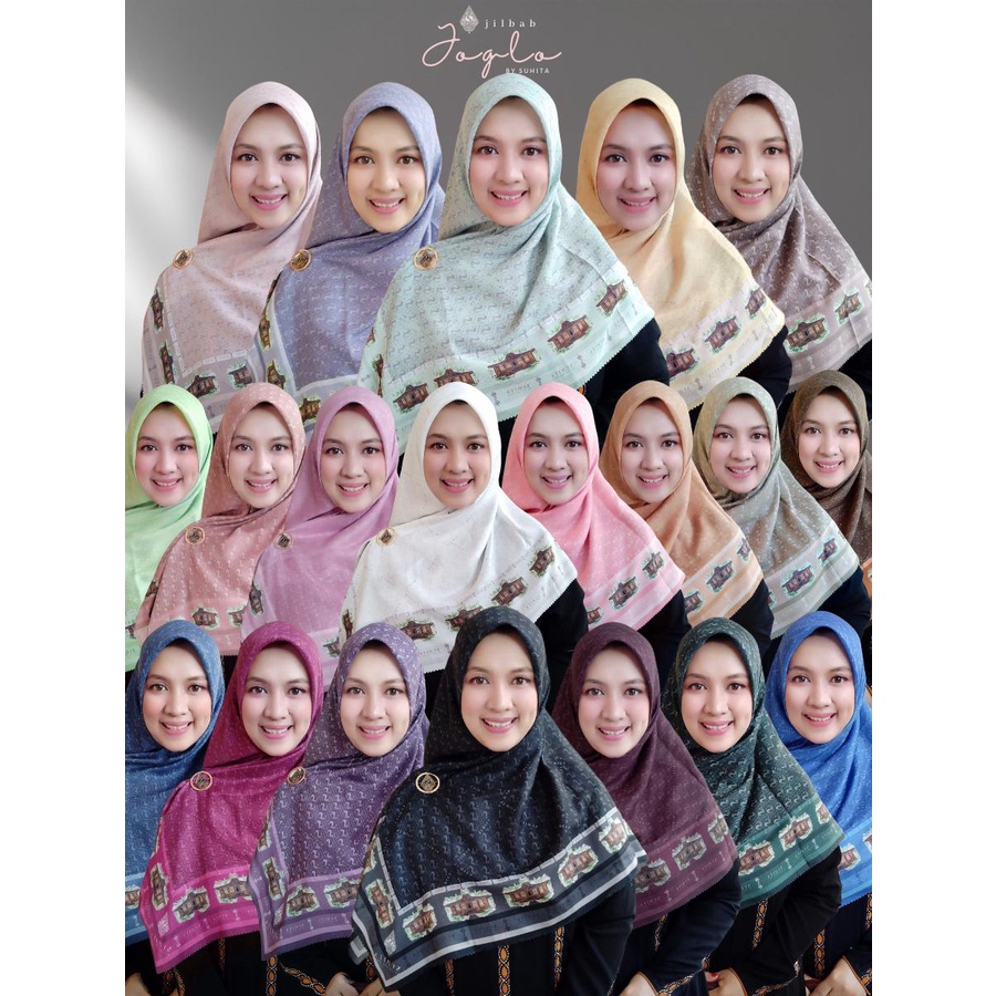 Jilbab Joglo Suhita