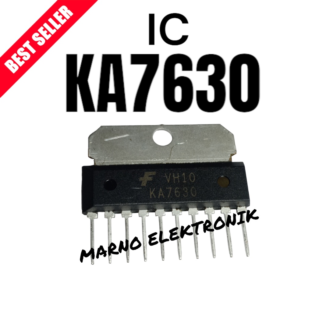 IC KA7630 KA 7630 KA-7630 ASLI ORI ORIGINAL