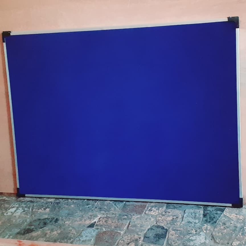 

Papan Soft Board 120 × 120 Cm