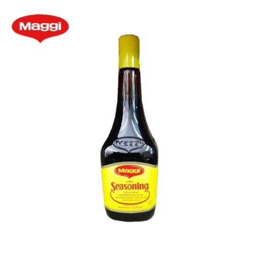 

Maggi Seasoning 800Ml / Maggie Seasoning Kecap Asin 099