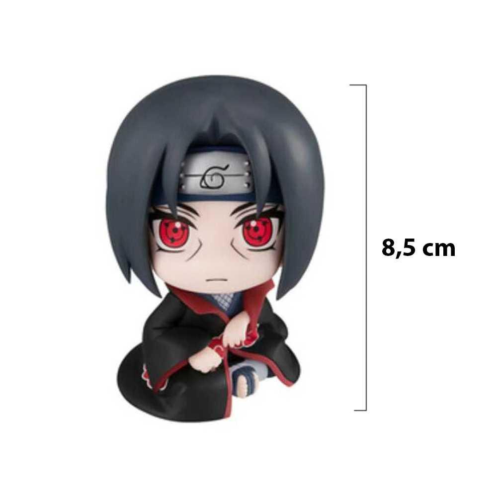 Kawaii Action Figure Naruto Model Uchiha Itachi - XTN01 - Black