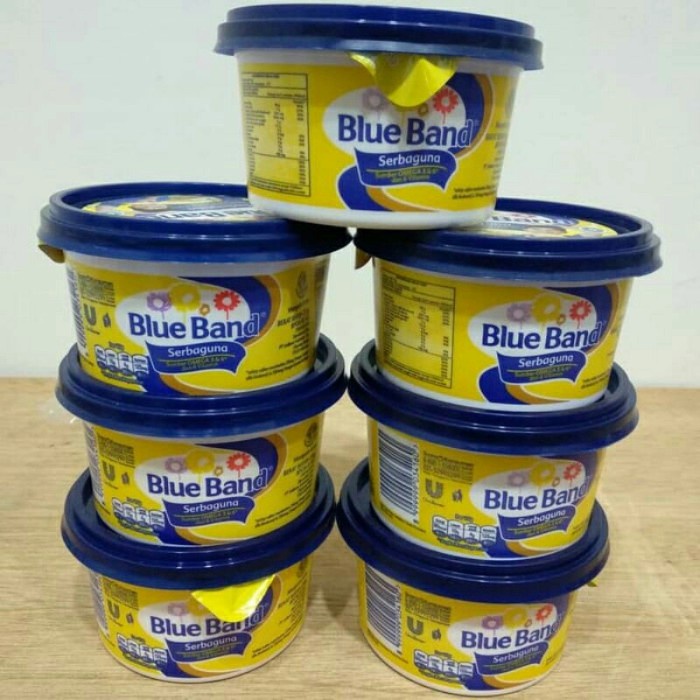 

Blue Band Serbaguna Margarin Masak 250 gr