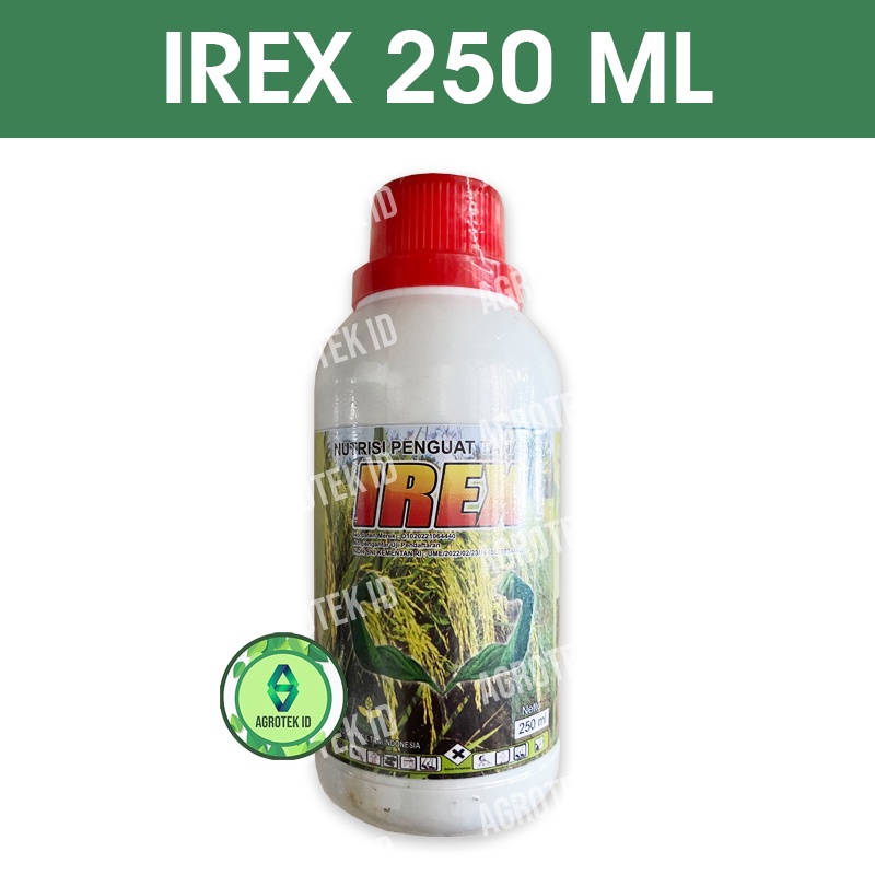 IREX 250 ml Pupuk Penguat Tanaman Anti Mboler Hama dan Penyakit