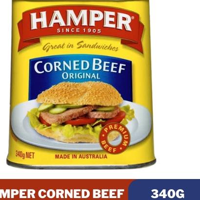 

✤ Hamper: Corned Beef 340g(Gram) ✪