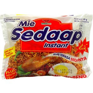 

MIE SEDAAP GORENG