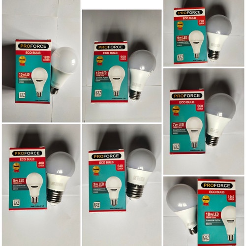 Lampu Proforce Led Bulb