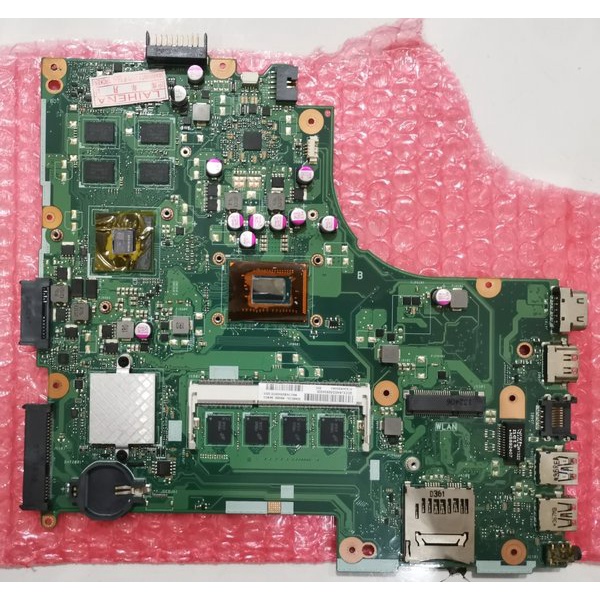 Motherboard Asus A450 X450Cc 4Gb Mainboard 450 X450 Terbaru Murah Bagus