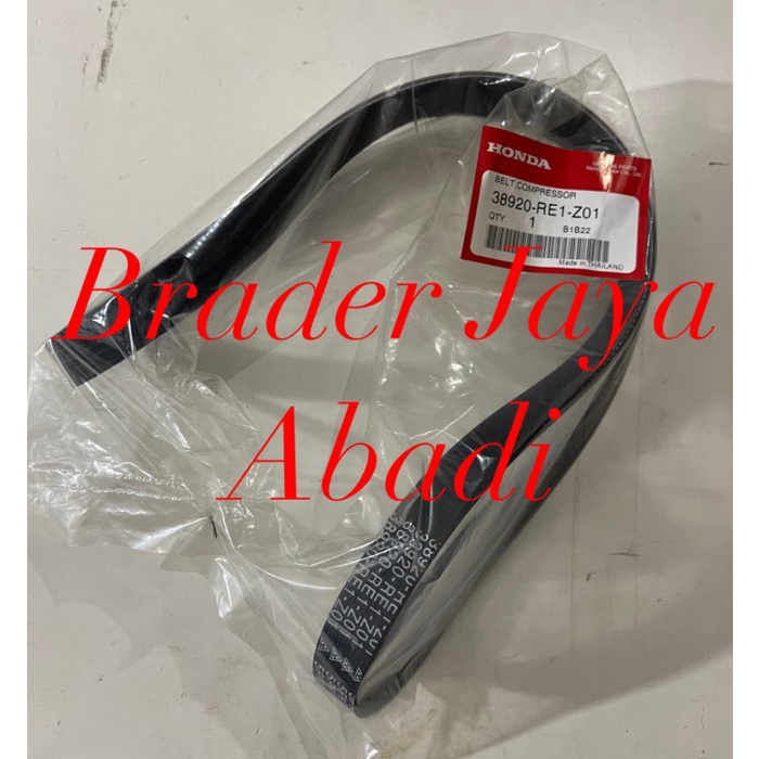 Belt Tali Kipas Ac Conditioner Compressor Magnetic 5 Pk 1099 Brio 2013 Kode 160