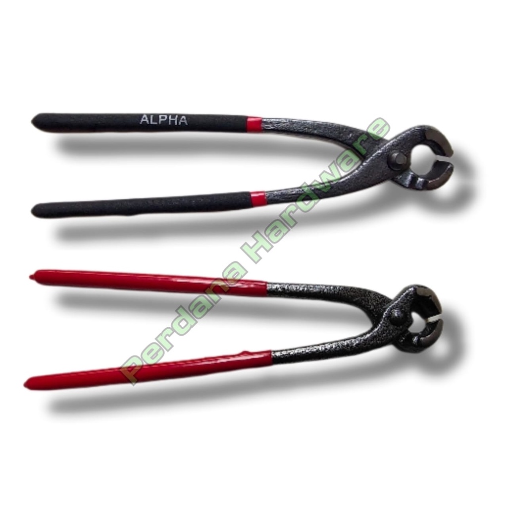 Tang gegep 9" (inch) / Tang Catut / Tang Pincer Kawat Baja MURAH BAGUS