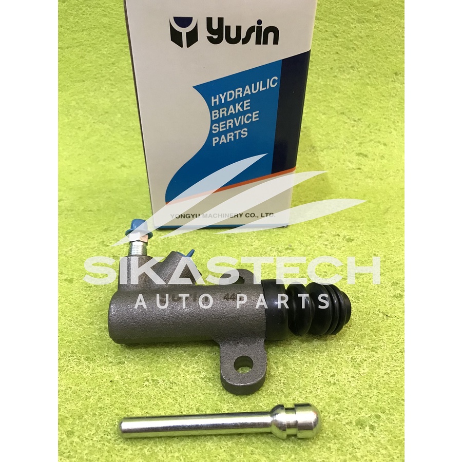 B455-41-920 MASTER KOPLING BAWAH / CLUTCH RELEASE CYLINDER ASSY 13/16" FORD LASER GL 1300 GHIA 1.5