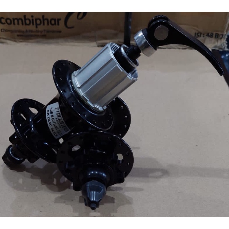 Hub Freehub Nautilus 32 Hole