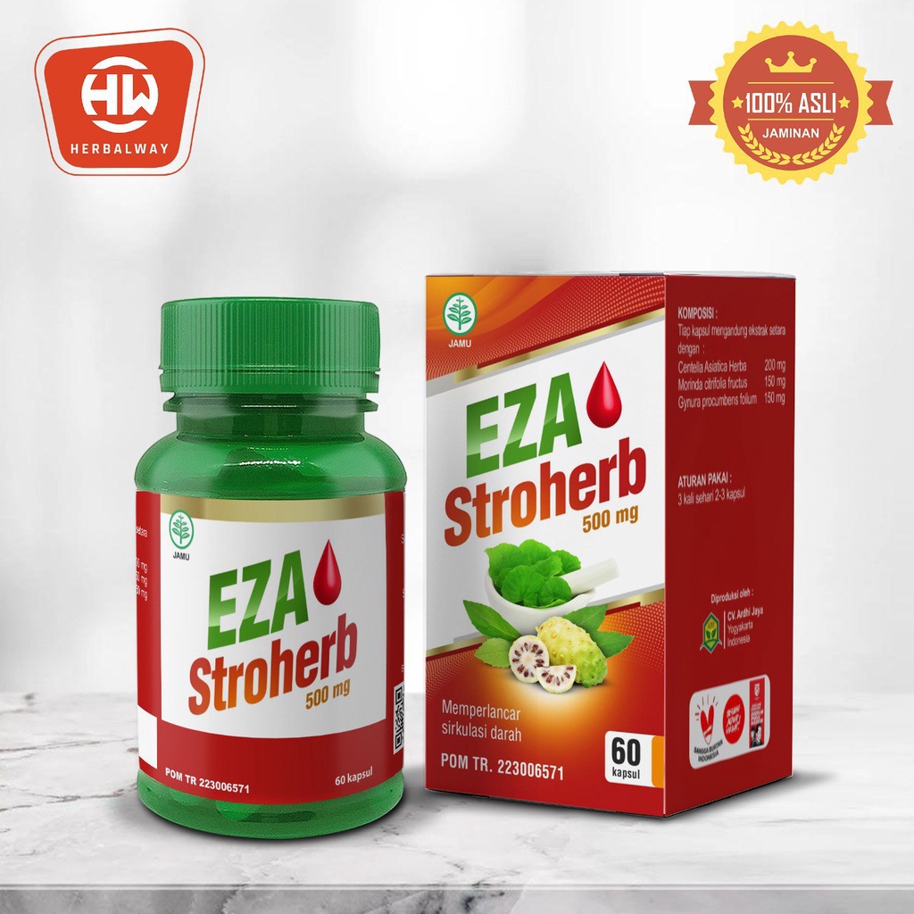 Eza Stroherb