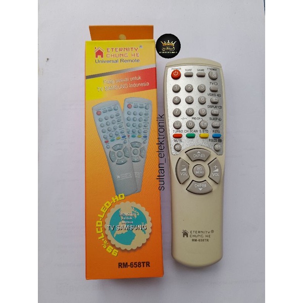 REMOT /REMOTE TV SAMSUNG TABUNG