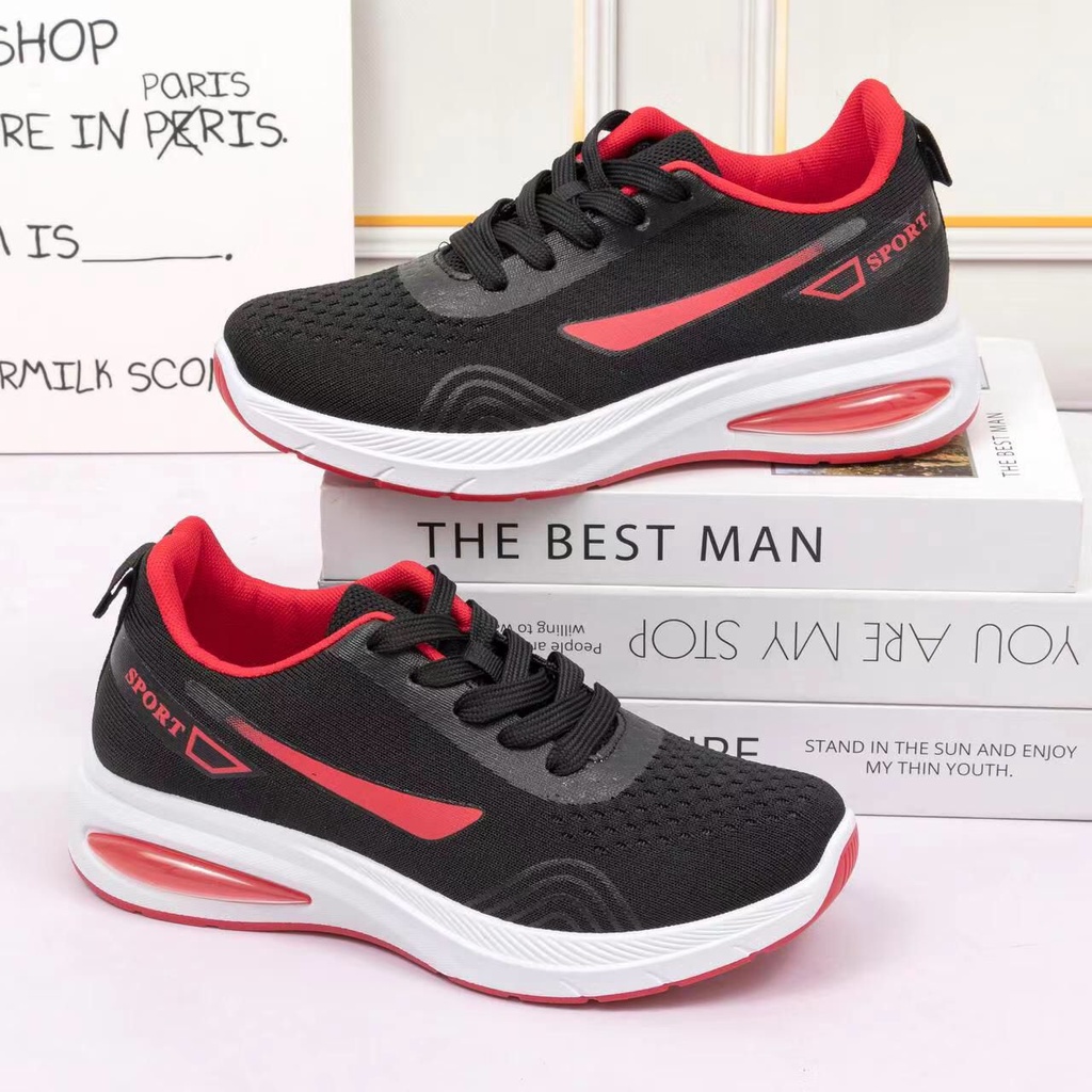 Sepatu Sneakers Wanita Import Sport Shoes QP-A32 Premium Quality