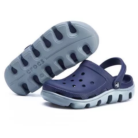 Crocs Duet sport men Sandal Crocs clog Duet sport pria best seller