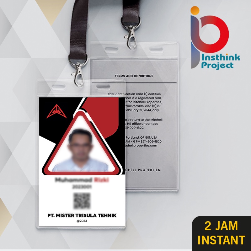 ID CARD CUSTOM PVC Print UV MURAH UNIK LUCU KEREN VIRAL