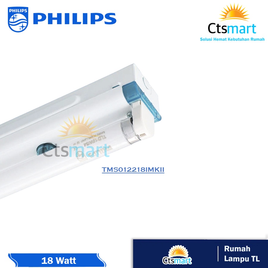 PHILIPS KAP SIMBAT TMS012 218 IMKII
