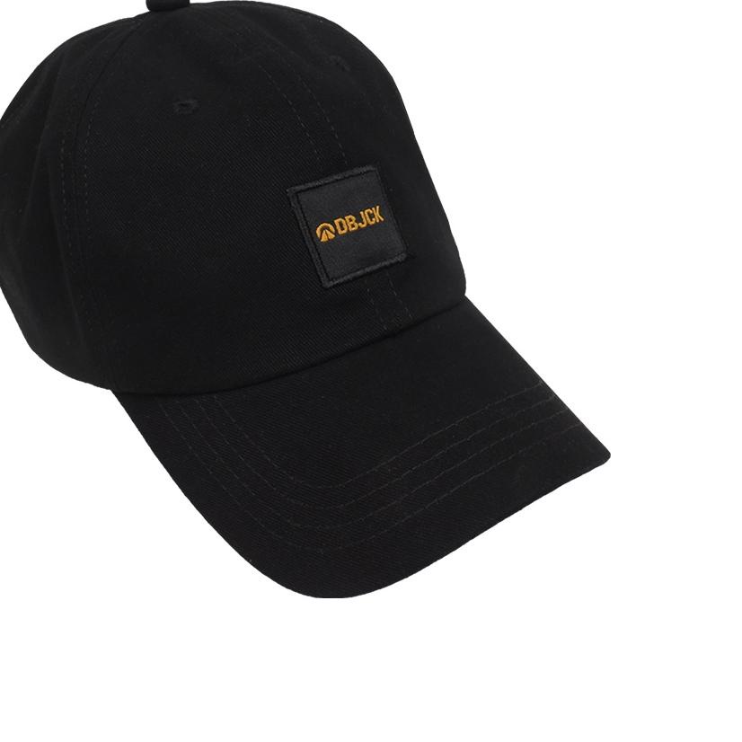 ➱ Dobujack Topi Kidney Black Hat ✶