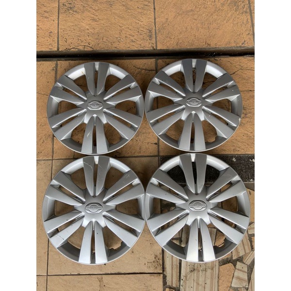 Wheel Dop Ring 13 (copotan Datsun Go)
