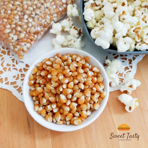 

Jagung Popcorn Premium/ Dried Corn Popcorn 250 - 500 gram