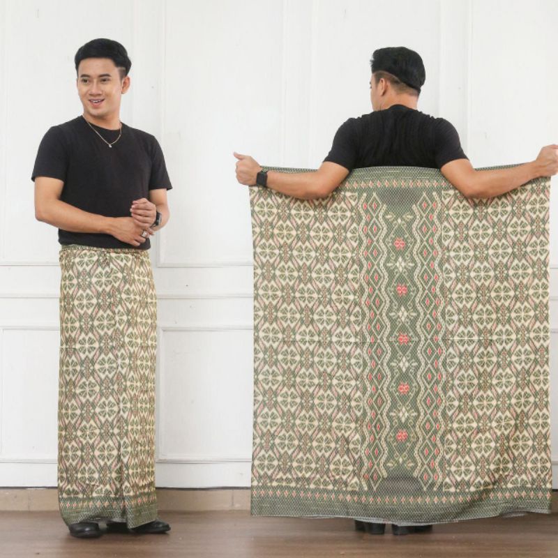 Sarung Goyor Pria Sarung Goyor Printing Super Goyor Asli Botol Sarung Printing Sarung Goyor Kekinian