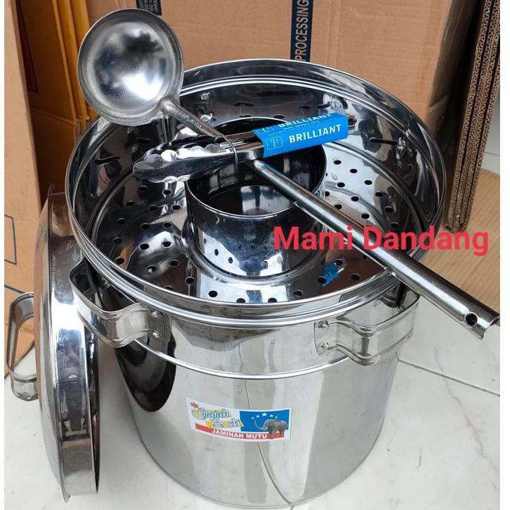 LANGSUNG ORDER Dandang bakso 32cm