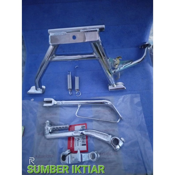 ASLI HONDA STANDARD KOMPLIT BEAT SCOOPY 2013 hingga 2019 ring 14