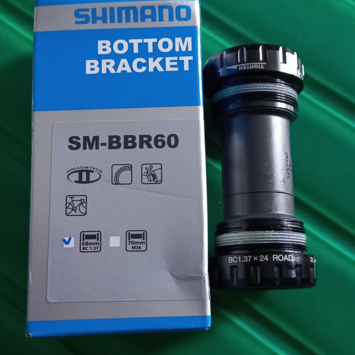 Terlaris Bb Shimano Br 60 Bisa Buat Crank Ultegra Dan 105