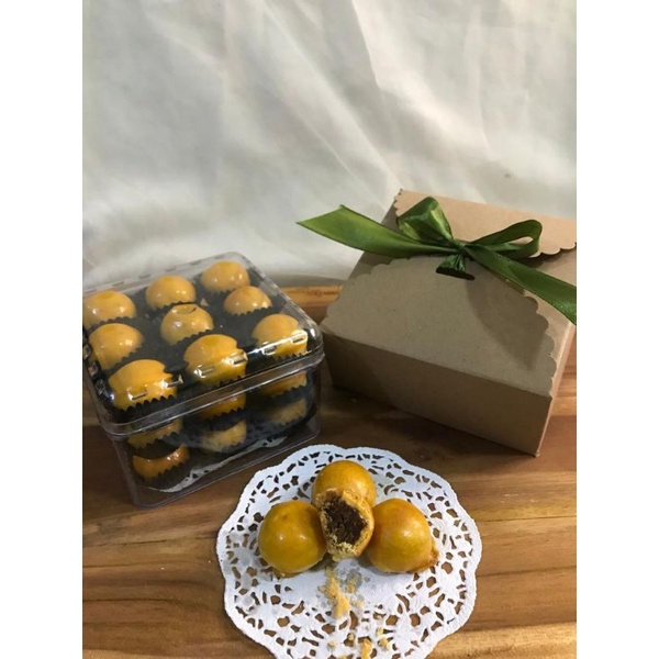 

Kue Nastar Homemade Premium