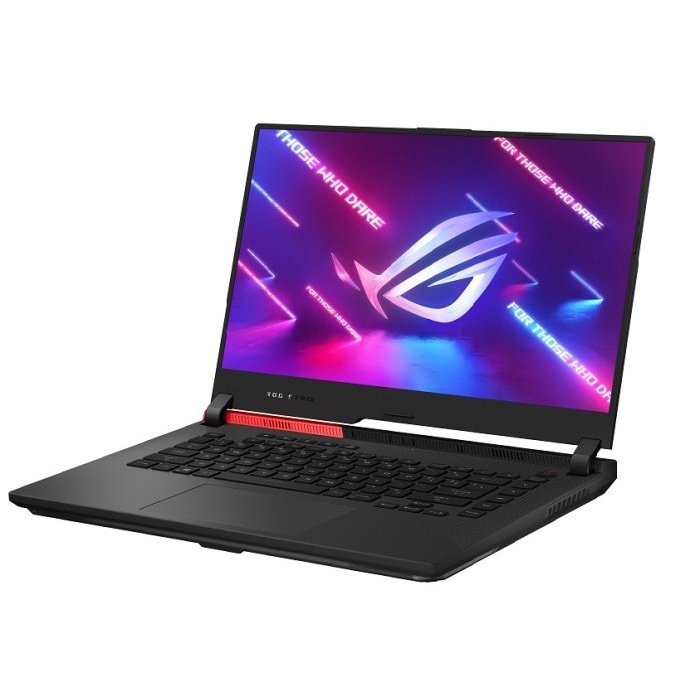 ASUS ROG STRIX G15 G513QE RYZEN 9 5900HX RAM 32GB 2TB SSD RTX 3050TI 144HZ RGB