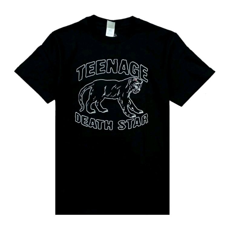 Ready Stock - Tshirt TEENAGE DEATH STAR - 21ST CENTURY BOY | Teenage Death Star Official Merchandise