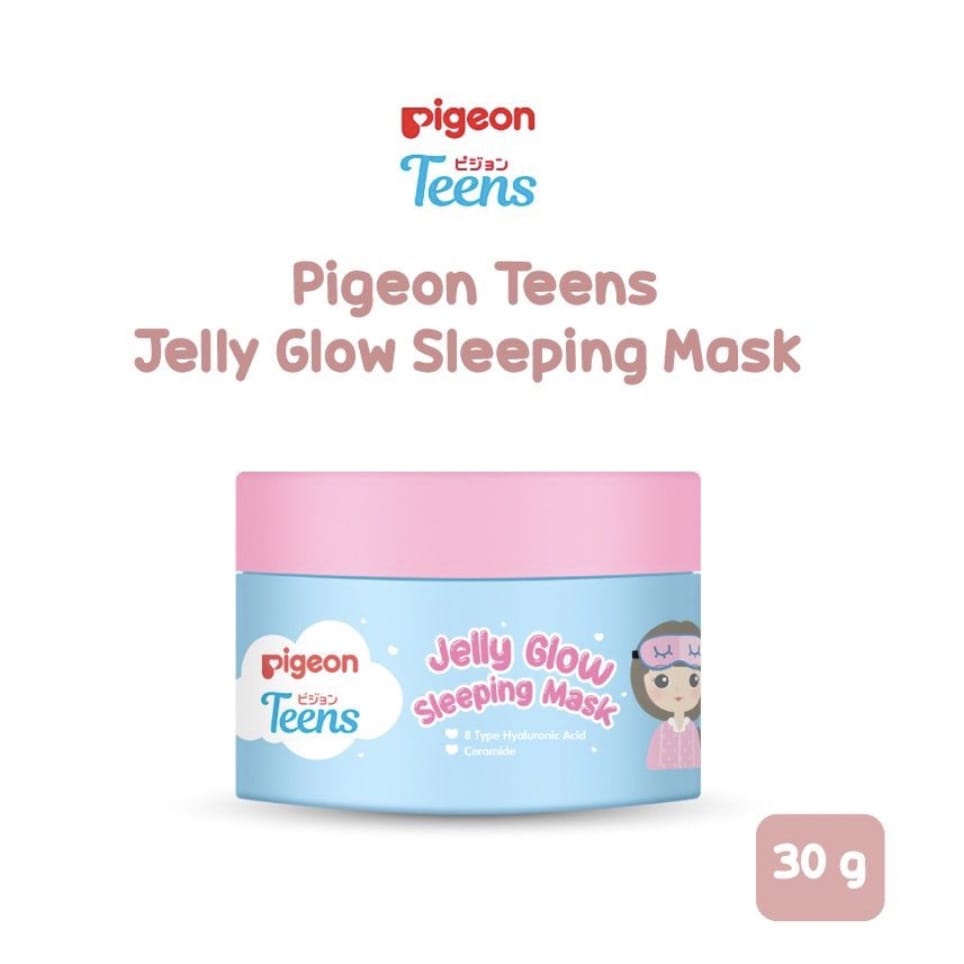 Pigeon Teens Jelly Glow Sleeping Mask 30gr