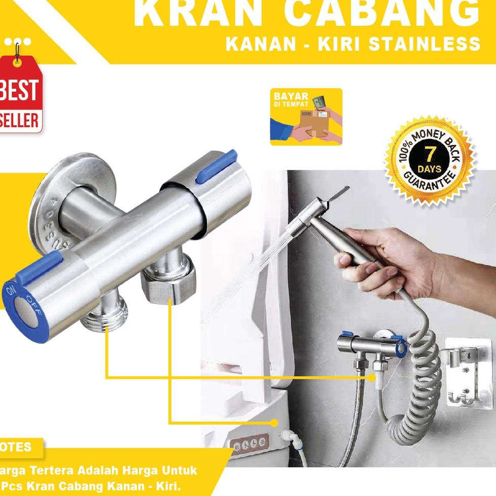 SALE Kran Mesin Cuci Kran Air Cabang Kran Shower Kran Cabang Kranku