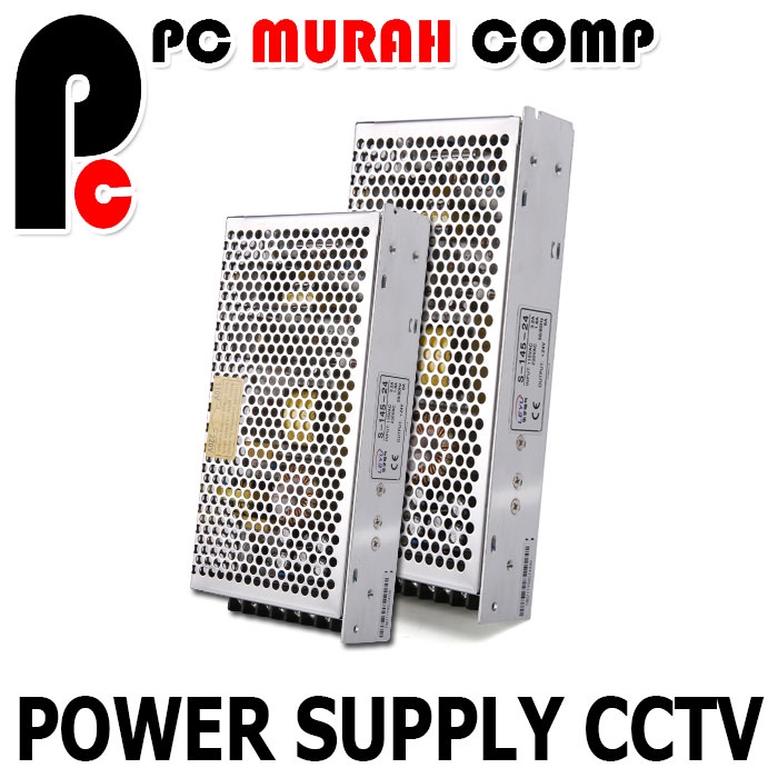 POWER SUPPLY UPS PSU FOR CCTV PSU CCTV