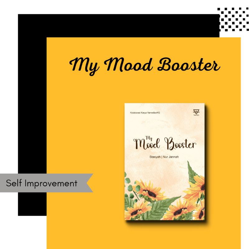 Buku My Mood Booster
