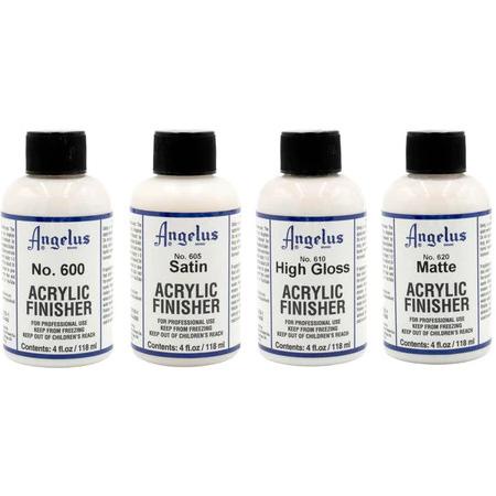 

BRG BARU Angelus Acrylic Paint Finisher 4oz/120ml