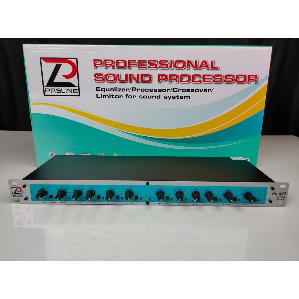 CROSSOVER PASLINE PL 234 / PL-234 / PL234