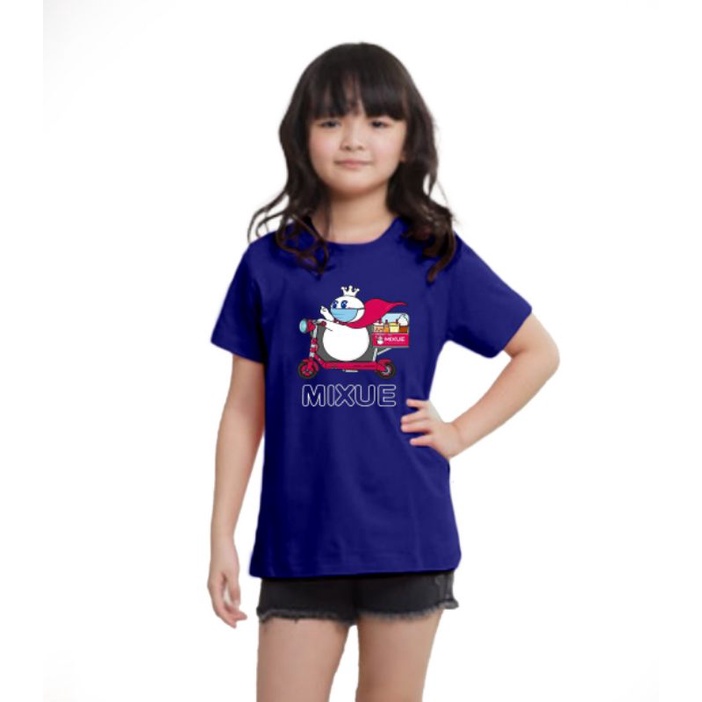 KAOS ANAK PEREMPUAN MURAH 1-10 TAHUN