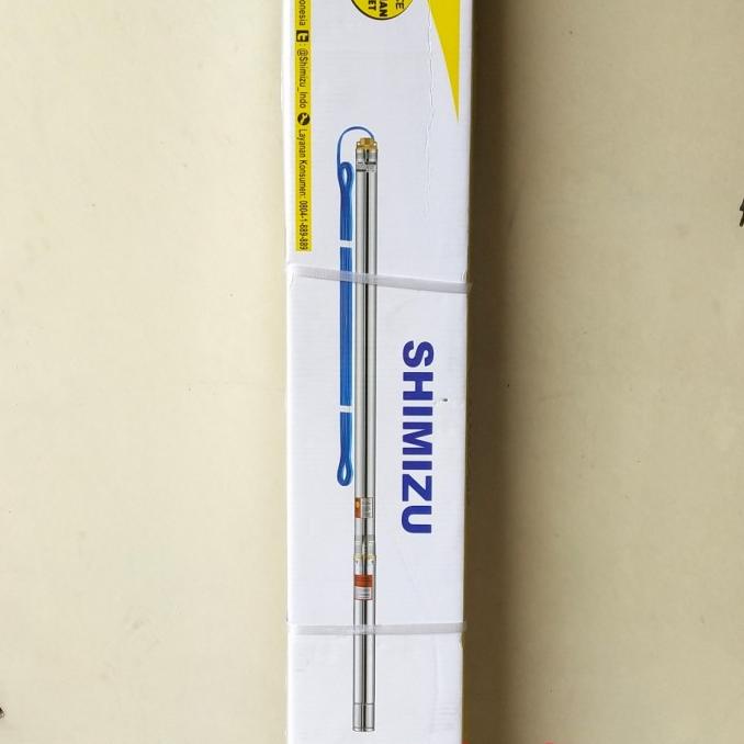 Pompa Submersible / Pompa Satelit Shimizu Spg20 - 327K Bit 1 Hp