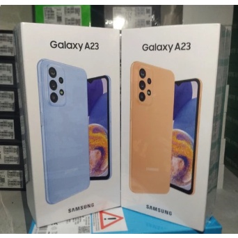 Samsung Galaxy A23 6/128GB Garansi Resmi