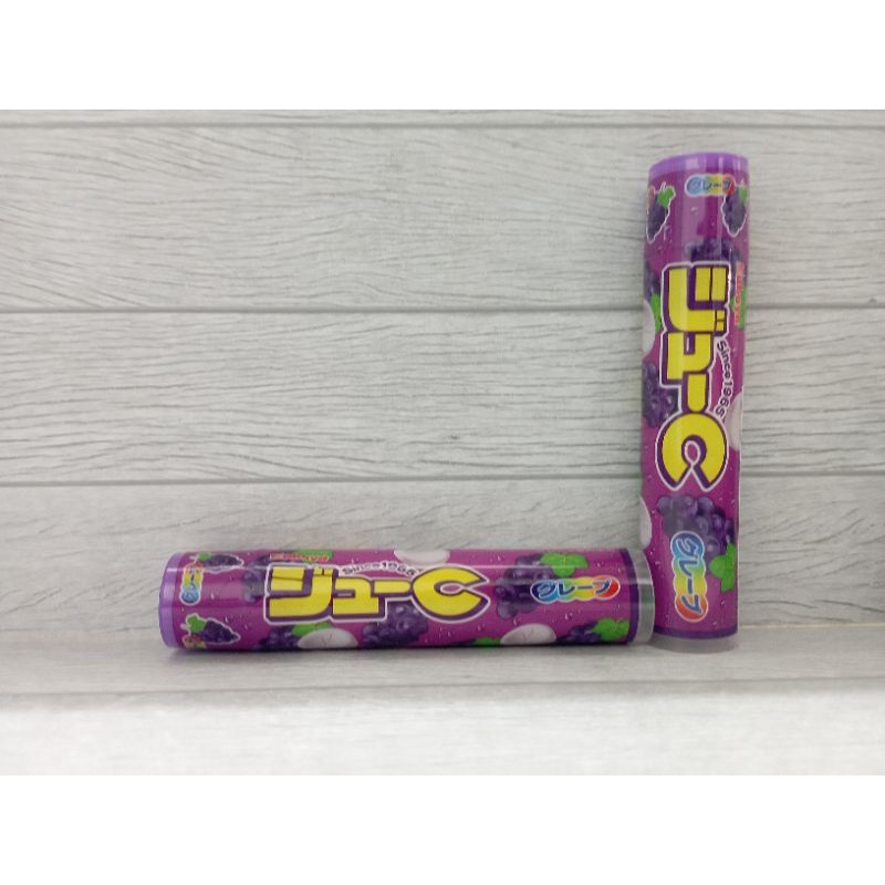 

Kabaya Juicy Grape 24g