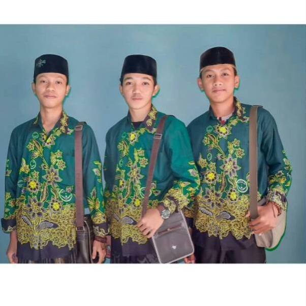 "KSG.25Ma23ᴴ" BATIK IPNU-IPPNU