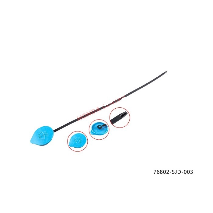 Tutup tabung air wiper crv gen4 2012 2013 2014 2015 2016 2017 tutup tabung air wiper crv gen3 2007 2