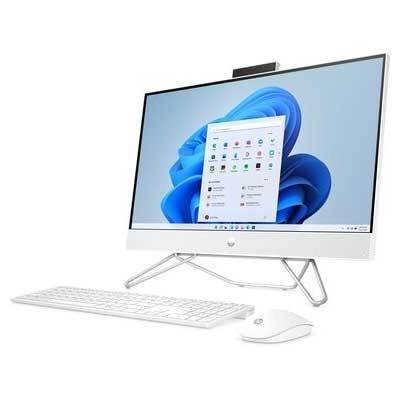 HP AIO PC 24-CB1015D i5-1235U 8G SSD512 23.8&quot; IPS FHD W11+OHS