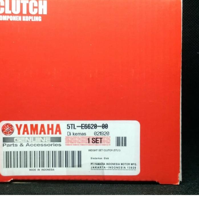 ❃ Kampas ganda only mio ganda only mio ganda kopling mio sporty ۩