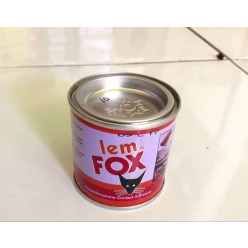 

lem fox kuning 70 gr