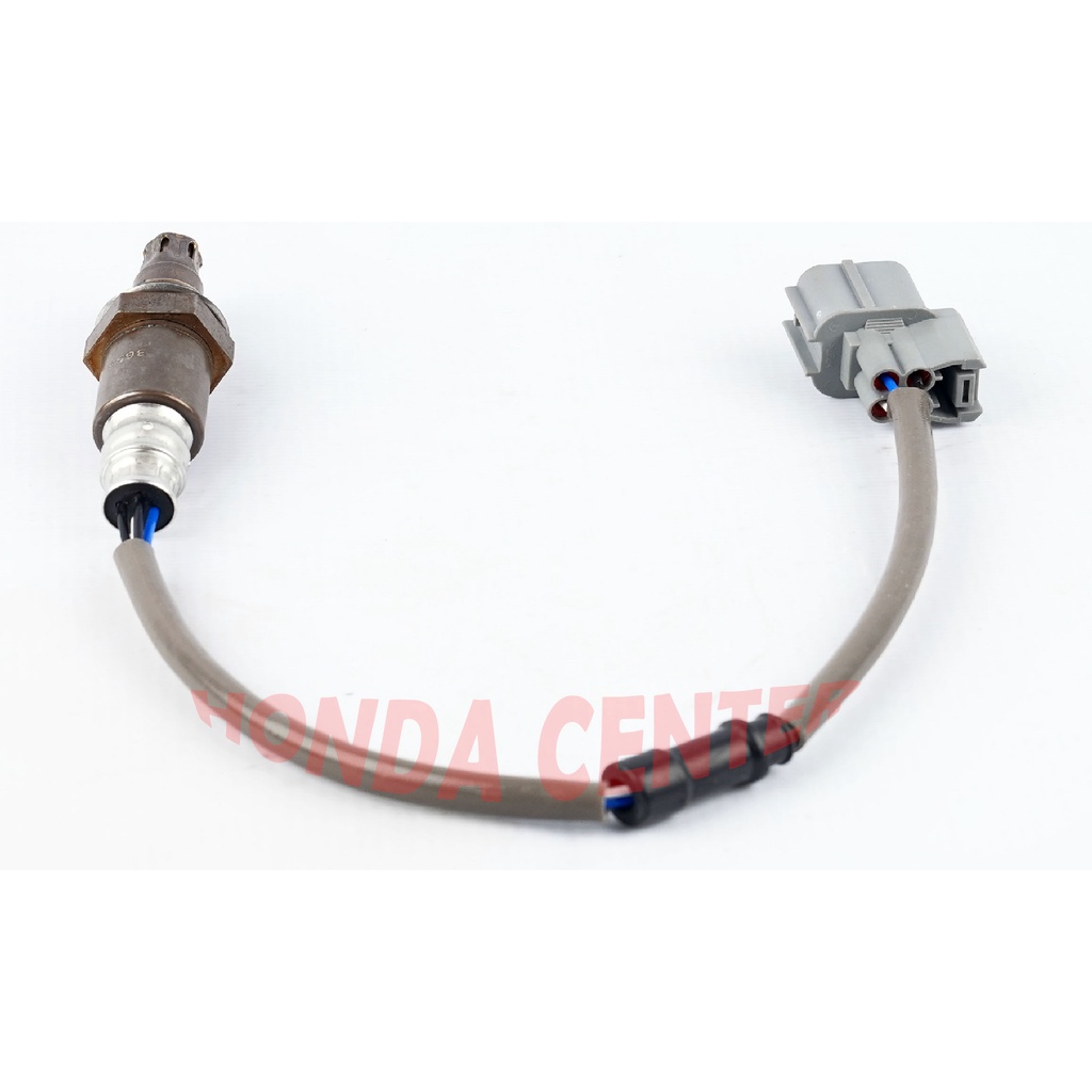 sensor oxygen sensor oksigen 02 S1 sensor knalpot gas buang  bagian depan crv gen2 2005-2006 - 2400cc 36531-PPA-003