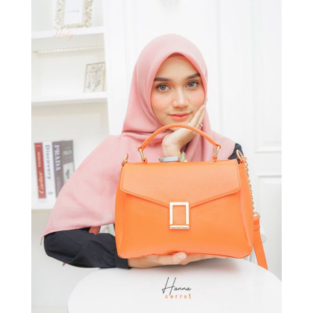 HODY - HANNA BAG - SLING BAG - TAS SELEMPANG - TAS WANITA