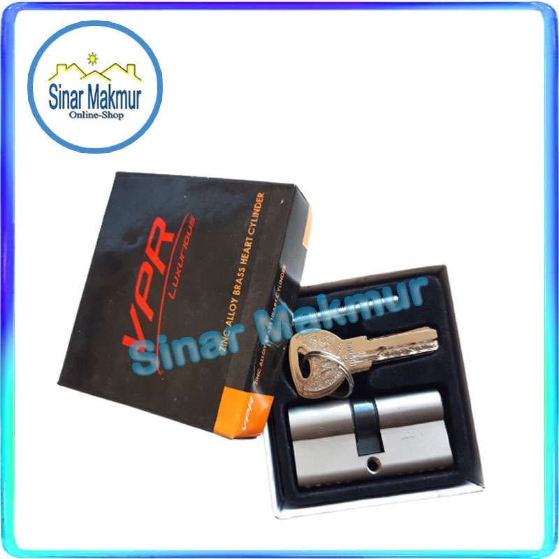 Silinder Kunci Cylinder Knob Pintu Rumah Kecil