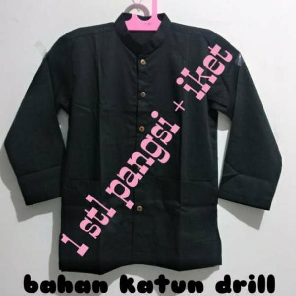 BOOMING baju pangsi adat sunda setelan pangsi dewasa